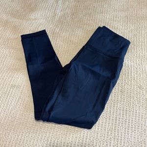 Lululemon wunder under. Size 4.